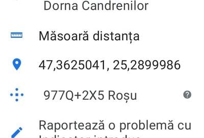 Casă cu 3 camere cu Teren 3892 Mp în Dorna Candrenilor - 10