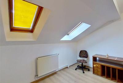 Apartament cu 3 camere circular în Gării - 23