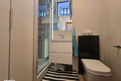 Apartament cu 3 camere semidecomandat în Gara de Nord - 13