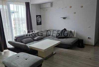 Apartament cu 2 camere semidecomandat, mobilat în Giroc - 3