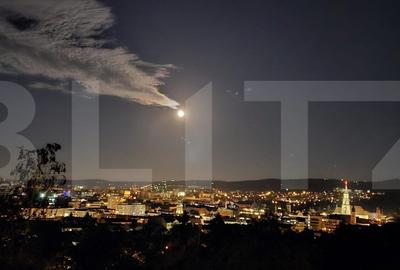 Duplex de lux cu lift si priveliste panoramica, 210 mp, 350 mp teren, Gruia - 18