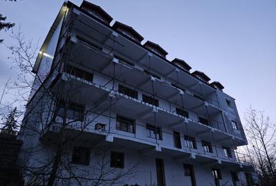 De vanzare pensiune Predeal