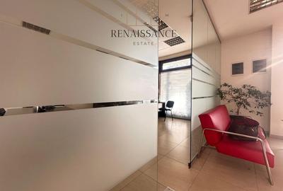 Calea Aradului Spatiu Birouri | 181mp Mobilat | Parcare cu Bariera - 11