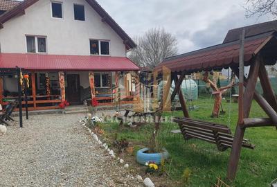 Casă individuală cu 6 camere cu Teren 720 Mp în Predeluț - 2