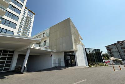 Spațiu comercial, de 124 mp, în Floreasca - 15