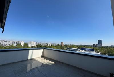 Apartament 3 camere cu terasă panoramică | Expoziției – Romexpo - 19