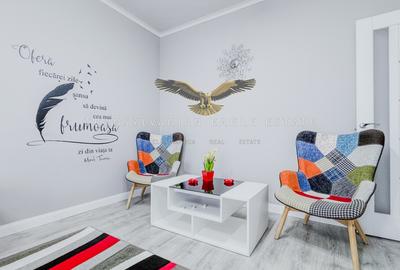 Garsonieră decomandată, mobilată în Între Lacuri - 6