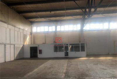 Spațiu comercial, de 3,900 mp, în Odăi