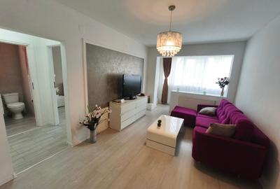 Apartament cu 2 camere semidecomandat, mobilat în Torontalului - 4