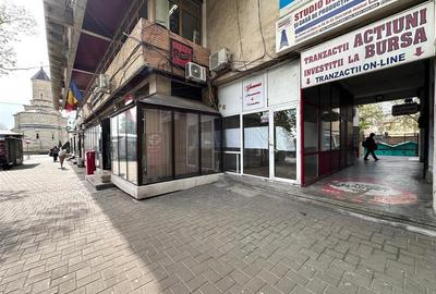 Spațiu comercial, de 21 mp, în Central - 3