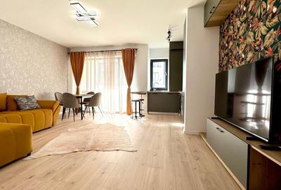 Apartament cu 2 camere nedecomandat, mobilat în Noua - 2