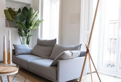 Apartament cu 2 camere decomandat în Herăstrău