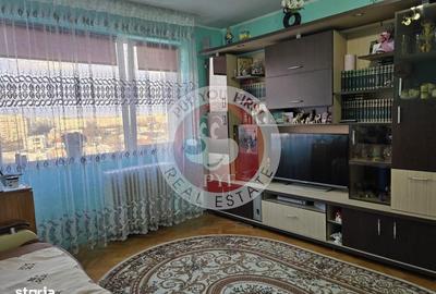 Apartament cu 3 camere semidecomandat, mobilat în Lizeanu - 8