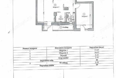 Spatiu comercial,vitrinat,doua intrari,acces facil, Calea Bucuresti,Astra,Brasov - 13