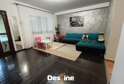 Casa triplex 4 camere 97 mp utili, mobilata si utilata Valea Adanca - 5 drumuri - 2