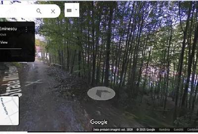 Teren de 500 mp, în Central