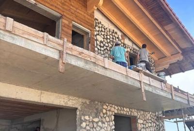 Casa model Alpin-constructie noua-zona Sacele - 8