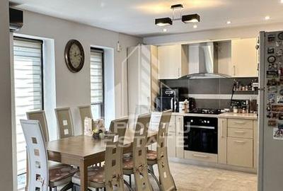 Duplex modern cu 4 camere complet mobilat si utilat în Giroc la asfalt Duplex modern cu 4 camere complet mobilat si utilat în Giroc la asfalt - 7