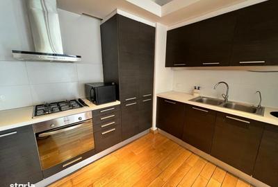 Apartament cu 2 camere, mobilat în Tei - 9