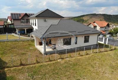Casa finisata pe 1 nivel in zona Cluj Senior Village - 3