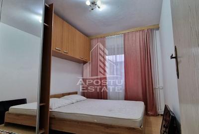 Apartament cu 3 camere semidecomandat în Șagului - 7