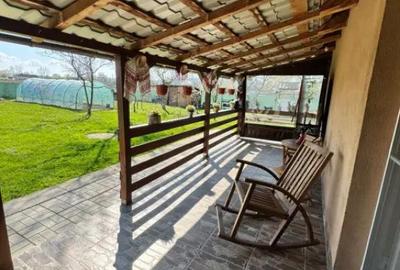 Casă cu 3 camere cu Teren 1100 Mp în Mireșu Mare - 14