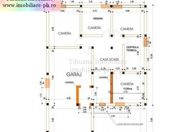 Tihuana Imobiliare:Vila de vanzare-Valenii de Munte - 10