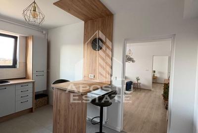 Apartament cu 2 camere semidecomandat în Lipovei - 10