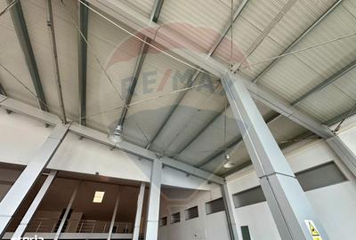 Spațiu comercial, de 1,400 mp, în Brăilei - 5