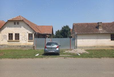 Casă cu 3 camere cu Teren 4000 Mp în Chelmac - 4
