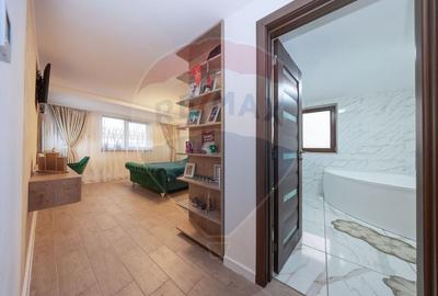 Casă cu 5 camere cu Teren 500 Mp în Sânpetru - 23