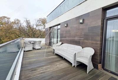 Oaza de liniste in apartament de lux, in padurea Baneasa - 6