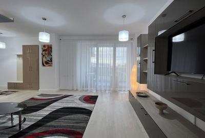 Apartament cu 3 camere semidecomandat, mobilat în Floreasca - 1