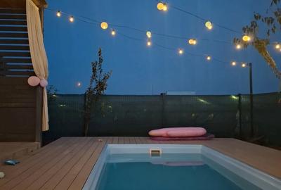 Vand casa cu gradina si piscina - 9