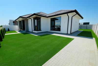 Casă cu 4 camere cu Teren 530 Mp în Domnești - 7