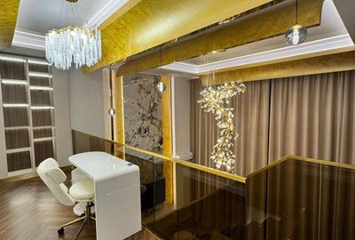 Apartament cu 3 camere, mobilat în Barbu Văcărescu - 8