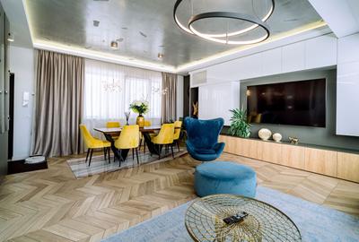 Apartament cu 4 camere decomandat în Ultracentral - 10