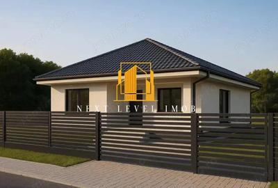 Casa noua pe parter Bascov - 6