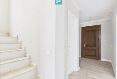 Duplex cu 5 camere cu Canalizare în Moșnița Nouă - 7