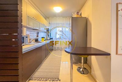 Apartament cu 2 camere decomandat, mobilat în Băneasa - 5