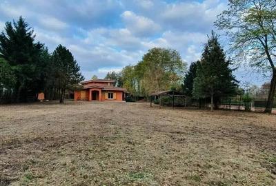 Teren cu Casa BONUS deschidere la Lacul Snagov - 5