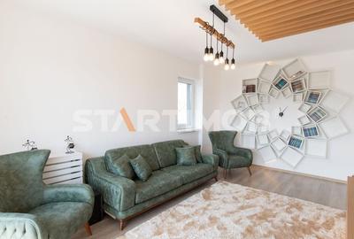 Apartament mobilat  ALPHAVILLE cu parcare subterana - 15