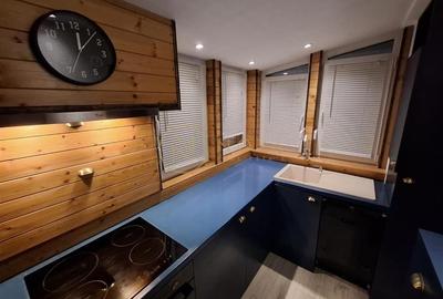 Apartament 3 camere penthouse Sisesti cu vedere la lac Grivita - 26