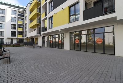 Spațiu comercial, de 165 mp, în Central - 7