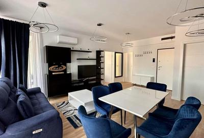 Apartament Art City+parcare subteran și suprateran - 56