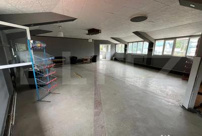 Spațiu comercial, de 220 mp, în Central