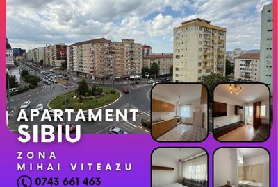 Apartament 2 camere - Decomandat - Bd. Mihai Viteazu