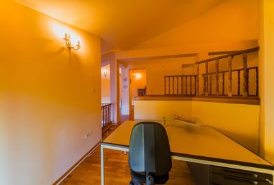 Vilă impunătoare cu arhitectură elvetiană pe 3 nivele - proprietar - 14