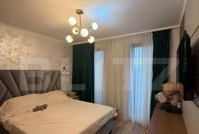 Apartament lux 3 camere, 2 bai, terasa unica 50 mp, constr - 5