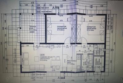 Casă cu 3 camere cu Teren 600 Mp în Otvești - 7